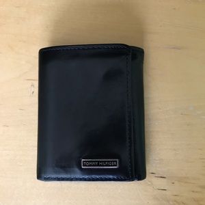 Genuine Leather Tommy Hilfiger Wallet